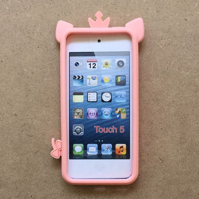 豚ちゃん Ipod Touch5 6 7ケースの通販 By Moomin25 S Shop ラクマ