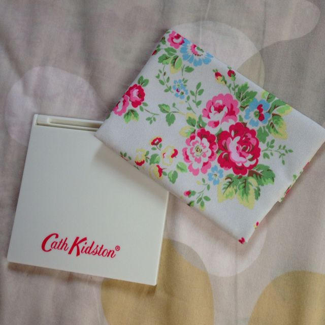 Cath Kidston(キャスキッドソン)のコンパクトミラー、ティッシュケース その他のその他(その他)の商品写真