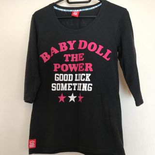 ベビードール(BABYDOLL)のBABY DOLL 七分袖(Tシャツ(長袖/七分))