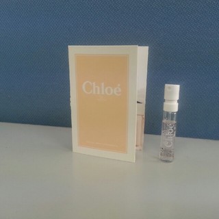 クロエ(Chloe)のChloe クロエ オードトワレ☆サンプル☆(香水(女性用))