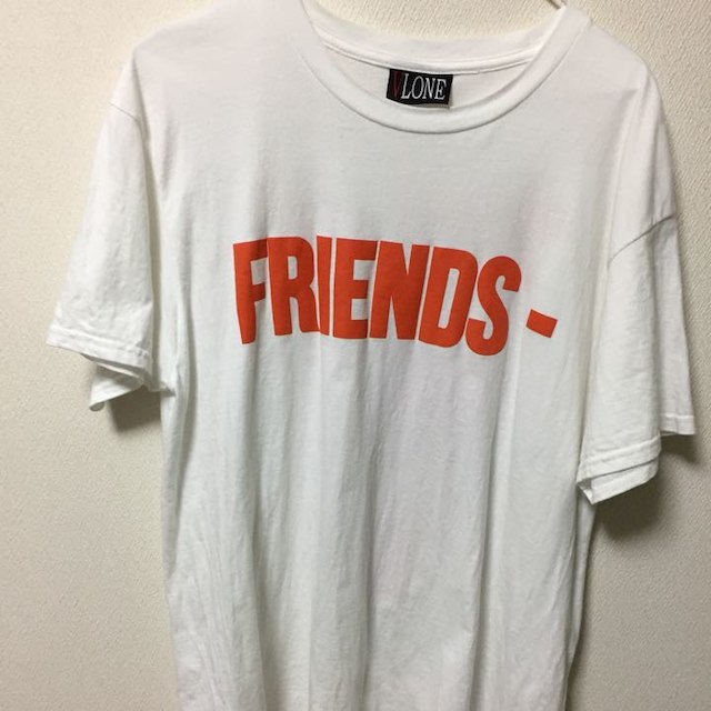 vlone FRIENDS Ｔシャツ