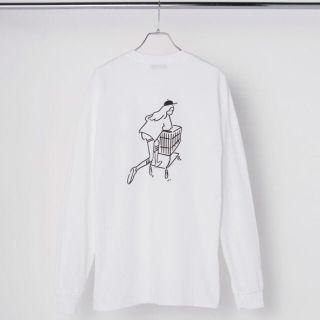 ビームス(BEAMS)の長場雄 ロンT(Tシャツ(長袖/七分))