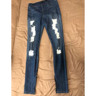 ジョーズジーンズ(JOE’S JEANS)のJOE'S jeans クラッシュデニム スキニー レギンス 2枚セット(デニム/ジーンズ)