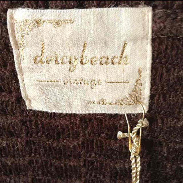 deicy(デイシー)のdeicy beach 七分袖ニット レディースのトップス(ニット/セーター)の商品写真