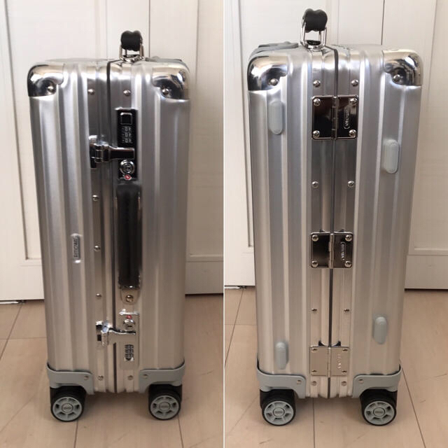 RIMOWA - RIMOWA クラシックフライト33L キャビンサイズの通販 by XWB's shop｜リモワならラクマ