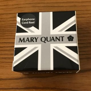 マリークワント(MARY QUANT)のマリークワント  イヤホンコードリール(その他)