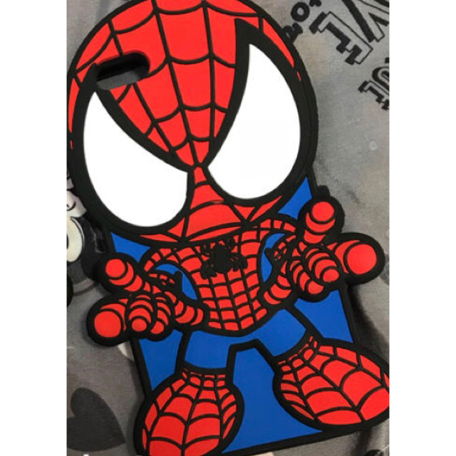 MARVEL(マーベル)のayu様専用 iphone6 6s USJスパイダーマンケース送料込  スマホ/家電/カメラのスマホアクセサリー(iPhoneケース)の商品写真