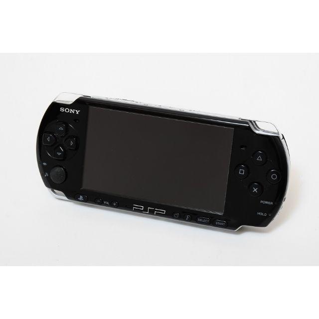 SONY(ソニー)のソニー SONY プレーステーションポータブル PSP-3000 PB エンタメ/ホビーのゲームソフト/ゲーム機本体(携帯用ゲーム機本体)の商品写真