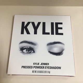 カイリーコスメティックス(Kylie Cosmetics)のKylie Cosmetics THE BURGUNDY PALETTE(アイシャドウ)