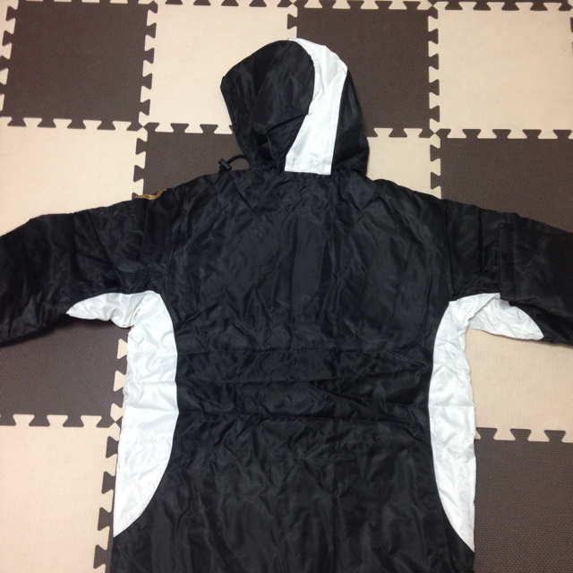 MIZUNO(ミズノ)のミズノ  オリジナル  ハーフ  コート スポーツ メンズのジャケット/アウター(その他)の商品写真