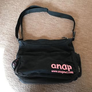 アナップ(ANAP)のANAP マザーショルダーバック(マザーズバッグ)