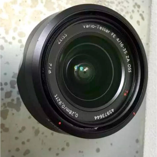 SONY - Vario-Tessar T* FE 16-35mm F4 Z SEL1635Zの+spbgp44.ru