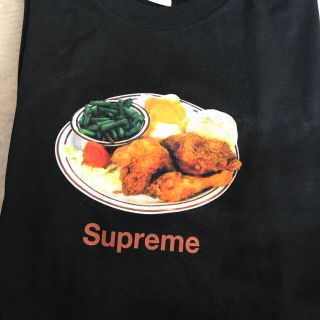 シュプリーム(Supreme)の【最安値・希少S】Supreme chicken dinner tee (Tシャツ/カットソー(半袖/袖なし))