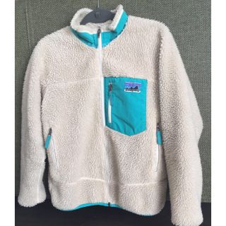 パタゴニア(patagonia)のパタゴニア キッズレトロX(コート)