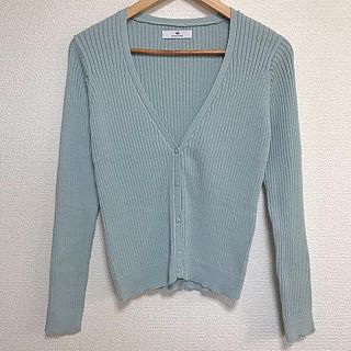 サニーレーベル(Sonny Label)のs.m.y_fluer様専用【新品】Sonny Label カーディガン(カーディガン)