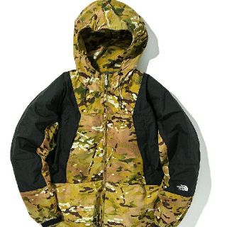 ザノースフェイス(THE NORTH FACE)の新品XL BEAUTY&YOUTH別注
THE NORTH FACE(マウンテンパーカー)