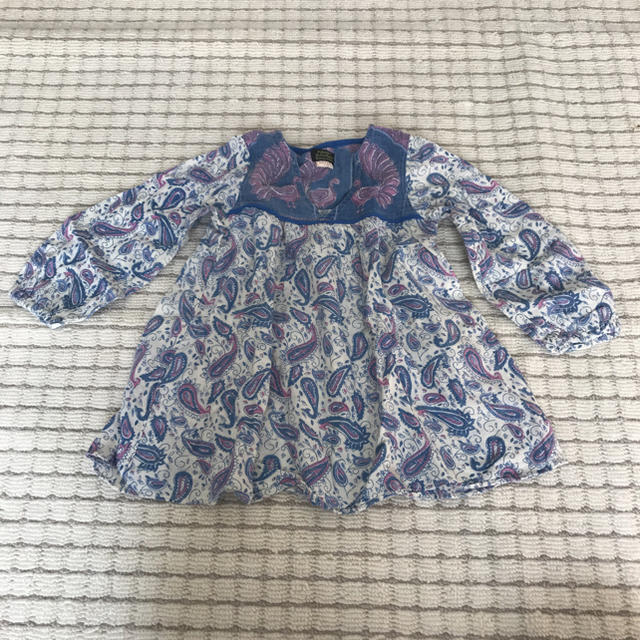 Ron Herman(ロンハーマン)のキッズチュニック☺︎ キッズ/ベビー/マタニティのキッズ服女の子用(90cm~)(ブラウス)の商品写真