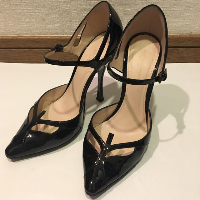 Bottega Veneta(ボッテガヴェネタ)のボッテガヴェネタ☆ハイヒール パンプス ポインテッドトゥ レディースの靴/シューズ(ハイヒール/パンプス)の商品写真