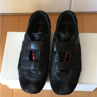 プラダ(PRADA)のプラダスポーツ  スニーカー    しんどいわさん専用(スニーカー)