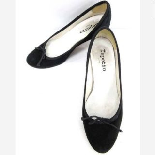 レペット(repetto)のレペット Repetto ジゼル バレーシューズ(ハイヒール/パンプス)