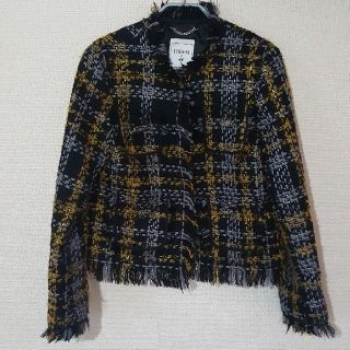 アーデム(Erdem)のアーデム×H＆M ジャケット(ノーカラージャケット)