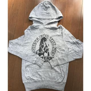 ヒステリックグラマー(HYSTERIC GLAMOUR)のHYSTERIC GLAMOUR☆ヒステリックグラマー☆ロゴスウェットパーカー☆(パーカー)