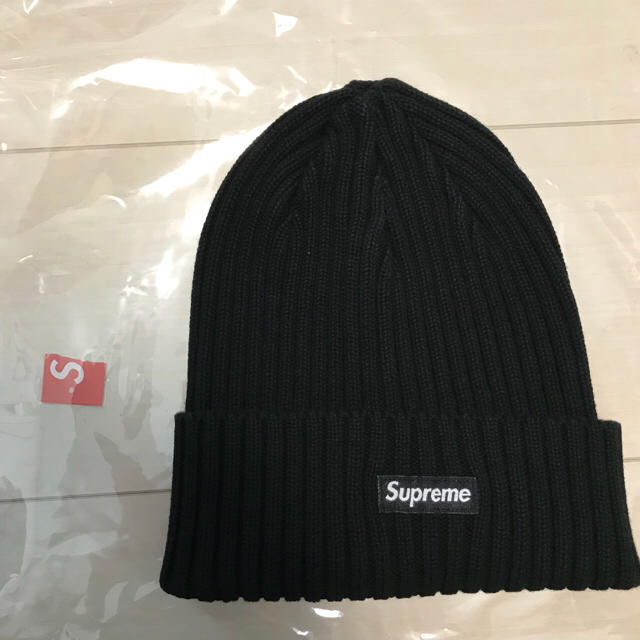 supreme overdyed ribbed beanie