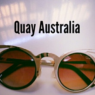 クエイアイウェアオーストラリア(Quay Eyeware Australia)のQuayAustraliaサングラス(サングラス/メガネ)
