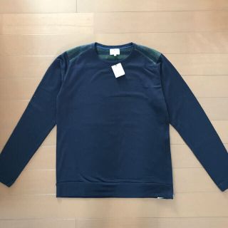 ランバンオンブルー(LANVIN en Bleu)のLANVIN en Bleu  カットソー(Tシャツ/カットソー(七分/長袖))