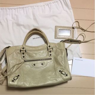 バレンシアガ(Balenciaga)のバレンシアガ　シティ　city(ハンドバッグ)