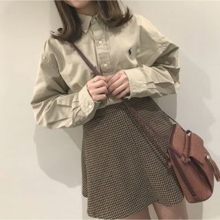 ラルフローレン(Ralph Lauren)のラルフローレン コーデュロイシャツ♡(シャツ/ブラウス(長袖/七分))