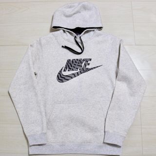 ナイキ(NIKE)のナイキ パーカー Mサイズ ホワイトNIKE(パーカー)