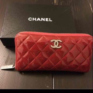 シャネル(CHANEL)の正規品♡シャネル♡長財布(財布)