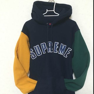 シュプリーム(Supreme)の期間限定値下げ SUPREME ARCH LOGO HOODIE 【Large】(パーカー)