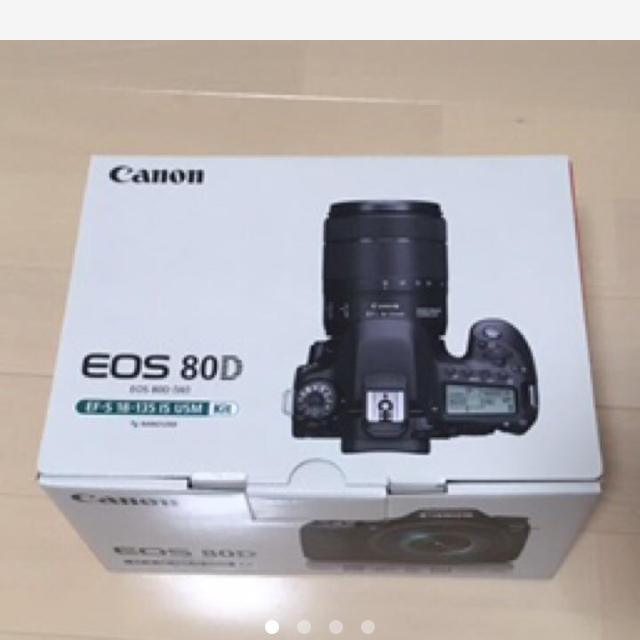 canon EOS 80D(W)EF-S 18-135 IS USM kit