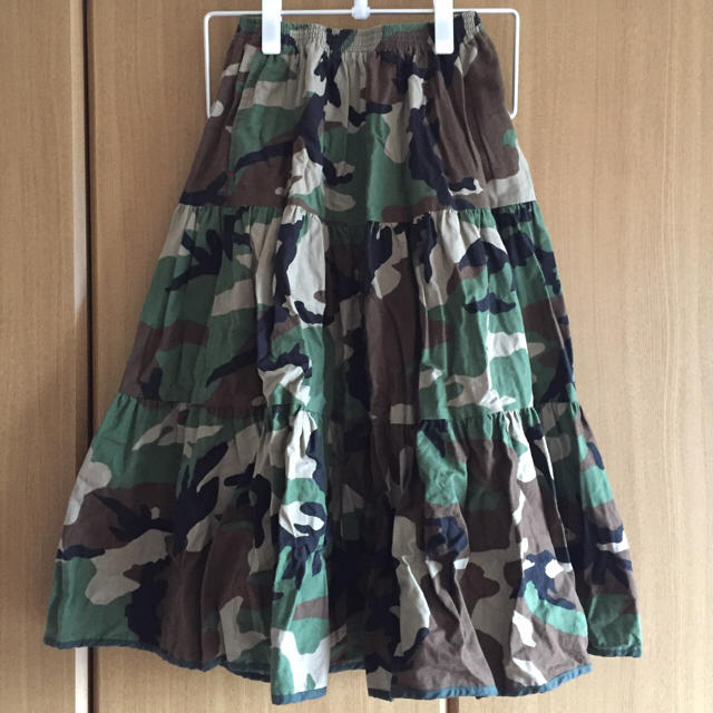 Engineered Garments - エンジニアードガーメンツ ブルームスカートの