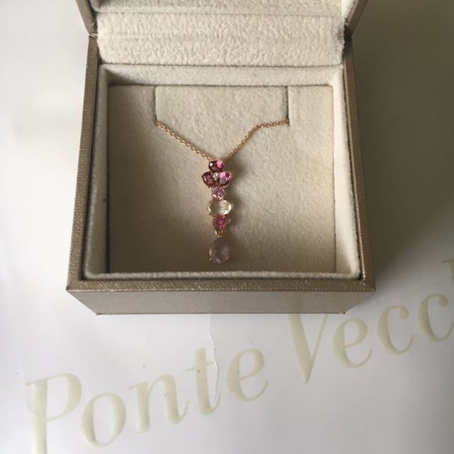 新しいブランド PonteVecchio - 【アップルティーさま専用です