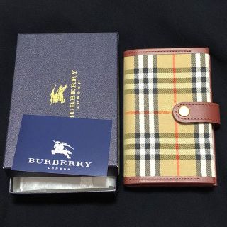 バーバリー(BURBERRY)のBurberry 手帳 ＊ スケジュール。2018リフィルセット ＊新品未使用(その他)