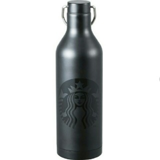 スターバックスコーヒー(Starbucks Coffee)の海外限定☆スターバックス starbucks  ウォーターボトル マットブラック(タンブラー)