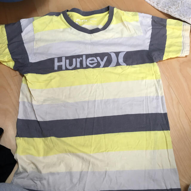 Hurley(ハーレー)のHurleyX レディース tシャツ レディースのトップス(Tシャツ(半袖/袖なし))の商品写真