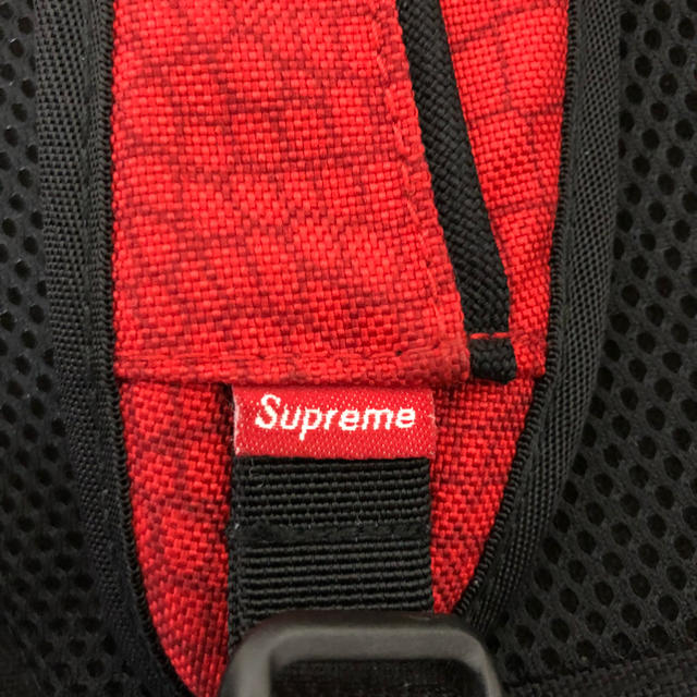 Supreme(シュプリーム)のsupreme 2013ss バックパック メンズのバッグ(バッグパック/リュック)の商品写真