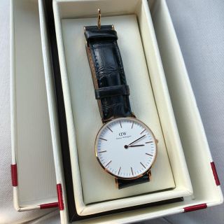 ダニエルウェリントン(Daniel Wellington)のダニエルウェリントン 36mm(腕時計)