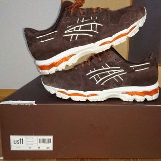 アシックス(asics)の世界750足限定‼28.5cm kith GEL-LYTE3.1 ASICS(スニーカー)