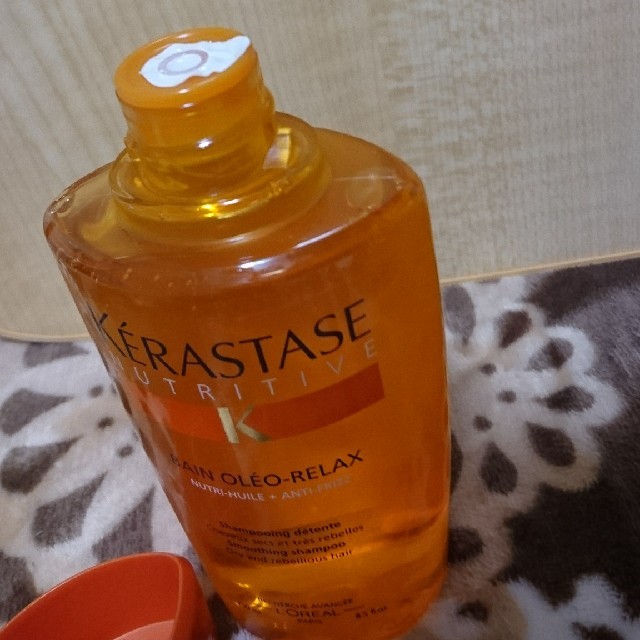 KERASTASE(ケラスターゼ)のケラスターゼ バンオレオリラックス コスメ/美容のヘアケア/スタイリング(シャンプー)の商品写真