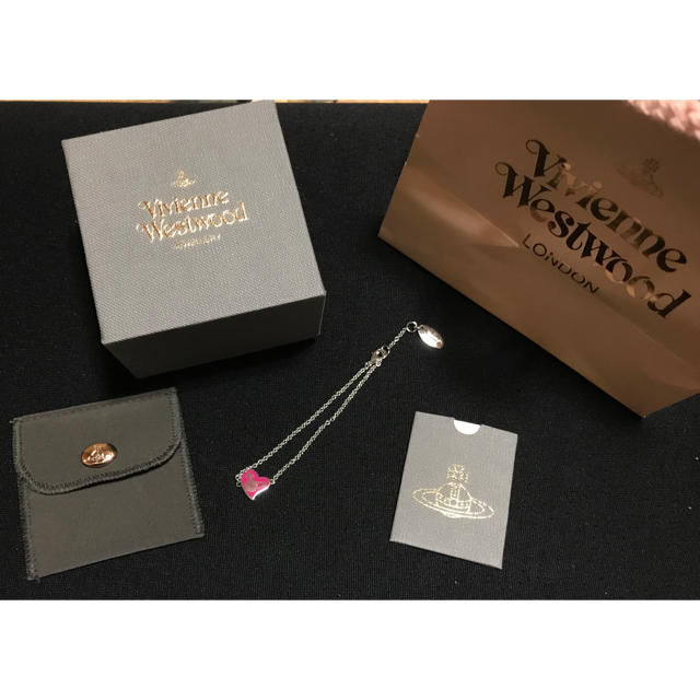 Vivienne Westwood(ヴィヴィアンウエストウッド)のビビアンウエストウッド  ブレスレット レディースのアクセサリー(ブレスレット/バングル)の商品写真