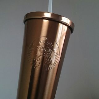 スターバックスコーヒー(Starbucks Coffee)の海外限定☆スターバックス starbucksステンレス コールドカップ(タンブラー)