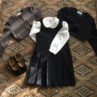 ミキハウス スーツ 子供 ドレス/フォーマル(女の子)の通販 33点