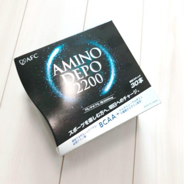 アミノデポ2200　AMINO DEPO 2200 食品/飲料/酒の健康食品(その他)の商品写真