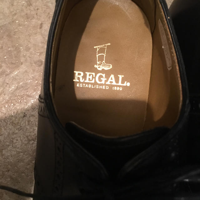 REGAL(リーガル)のリーガル メンズの靴/シューズ(ドレス/ビジネス)の商品写真