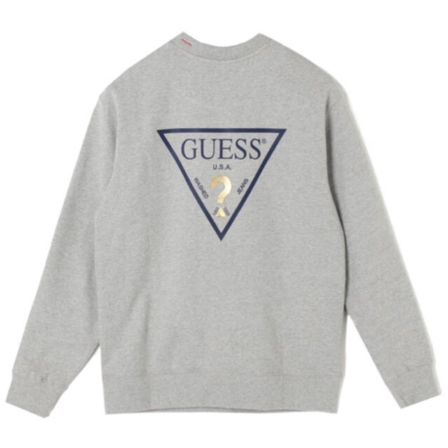 GUESS(ゲス)のGUESS GENERATIONS トレーナー メンズのトップス(スウェット)の商品写真